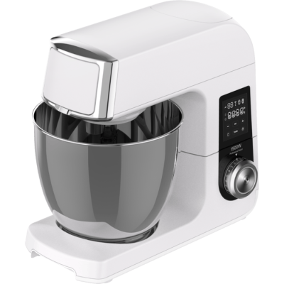 خلاط متعدد الوظائف Electra LW-6930G2 1500W - لون أبيض، ضمان المستورد الرسمي