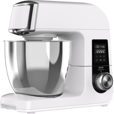 خلاط متعدد الوظائف Electra LW-6930G2 1500W - لون أبيض، ضمان المستورد الرسمي