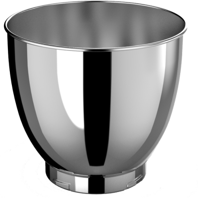 Stainless steel bowl 6.7 liters suitable for Electra 6930 mixer