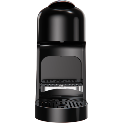 Electra CM-C01 capsules espresso coffee machine - black color warranty by Electra the official importer