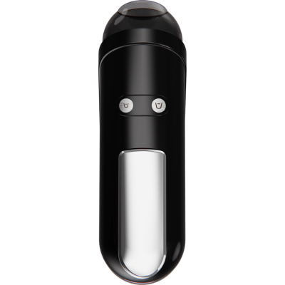 ماكينة قهوة اسبريسو بالكبسولات Electra CM-C01 - ضمان اللون الأسود من شركة Electra المستورد الرسمي