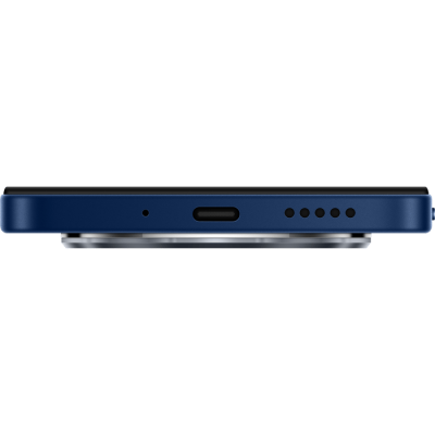  الهاتف الذكي Xiaomi Redmi 14C بسعة 128 جيجابايت وذاكرة الوصول العشوائي (RAM) سعة 4 جيجابايت - لون أزرق ضمان لمدة عامين من هاميلتون المستورد الرسمي 