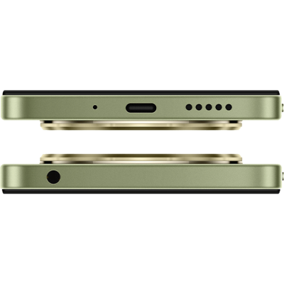 الهاتف الذكي Xiaomi Redmi 14C بسعة 128 جيجابايت وذاكرة الوصول العشوائي (RAM) سعة 4 جيجابايت - اللون الأخضر الغامق ضمان لمدة عامين من شركة هاميلتون المستورد الرسمي