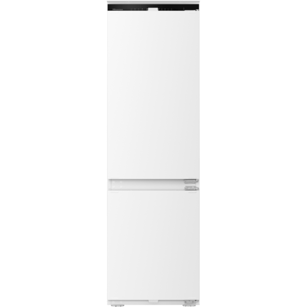 Hisense Essential+ RB3B250NEWE1 ثلاجة بفريزر سفلي متكامل 252 لتر - ضمان المستورد الرسمي