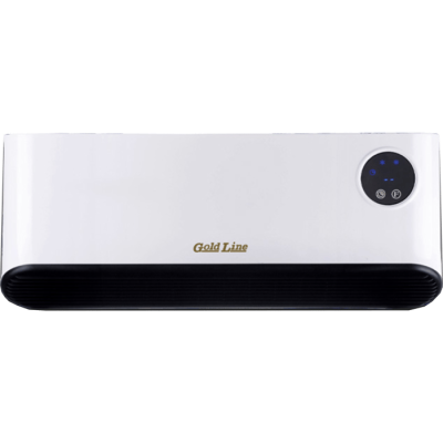 Heat diffuser for the bathroom with a remote control Gold line ATL-2500 Turbo Pro Heater - warranty by the official importer
