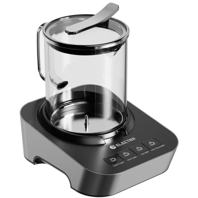 Electra TF101D milk frother - warranty by the official importer