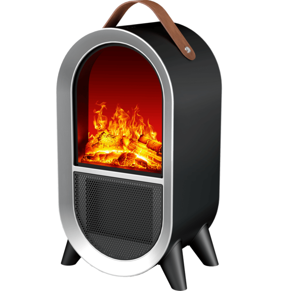 موقد تصميم SE-15C 1500W - اللون الأسود ضمان من المستورد الرسمي