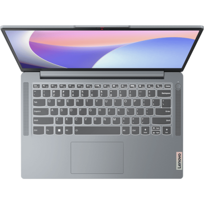 كمبيوتر محمول بشاشة تعمل باللمس Lenovo IdeaPad Slim 3 15IRH8 - 83EM00AWIV - Core i5-13420H 512GB SSD 16GB RAM Windows 11 - اللون الرمادي ضمان سنة واحدة من المستورد الرسمي