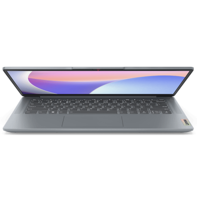 كمبيوتر محمول بشاشة تعمل باللمس Lenovo IdeaPad Slim 3 15IRH8 - 83EM00AWIV - Core i5-13420H 512GB SSD 16GB RAM Windows 11 - اللون الرمادي ضمان سنة واحدة من المستورد الرسمي