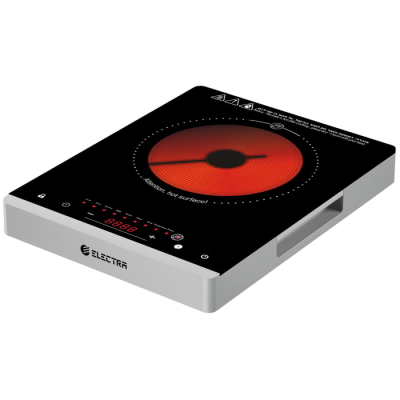 Single ceramic stove Electra DK-2010 - warranty by the official importer