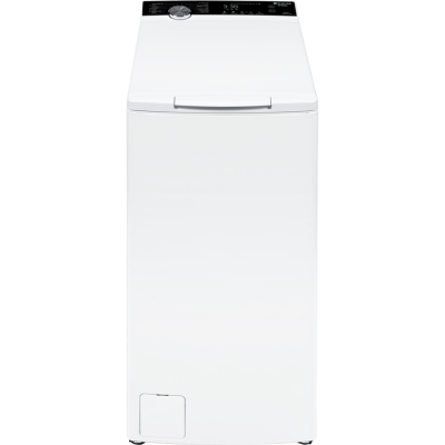 Top opening washing machine 8 kg Electra EL8000W at a speed of 1300 rpm - white color warranty by the official importer