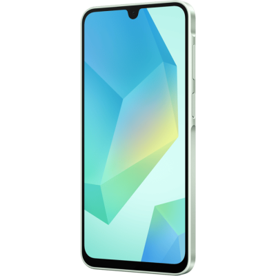 الهاتف الذكي Samsung Galaxy A16 256GB 8GB RAM SM-A165F/DS - لون أخضر فاتح ضمان لمدة عام من شركة Sunny المستورد الرسمي