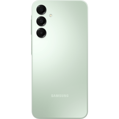 الهاتف الذكي Samsung Galaxy A16 256GB 8GB RAM SM-A165F/DS - لون أخضر فاتح ضمان لمدة عام من شركة Sunny المستورد الرسمي