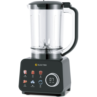 Blender combined with Electra TB-8015A food processor - warranty by the official importer