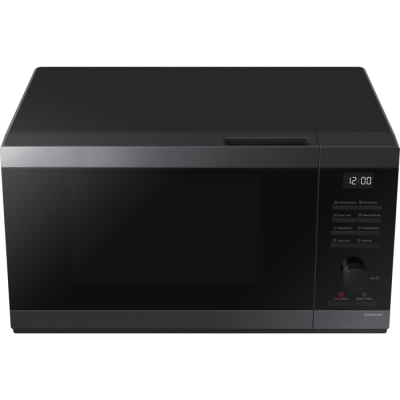  فرن ميكروويف سامسونج MS32DG4504AG سعة 32 لتر - لون أسود، ضمان ثلاث سنوات من المستورد الرسمي 