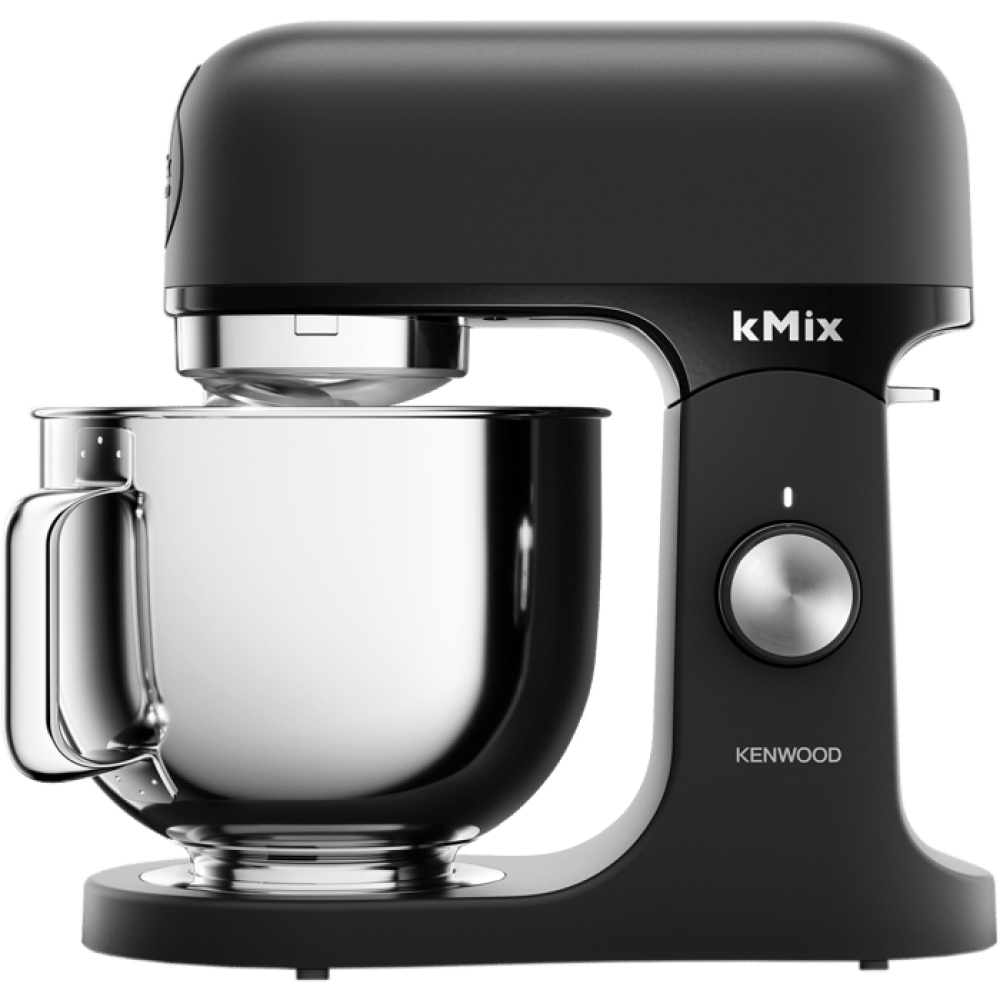  خلاط احترافي 5 لتر كينوود KMX753ABK - اللون أسود بضمان المستورد الرسمي 