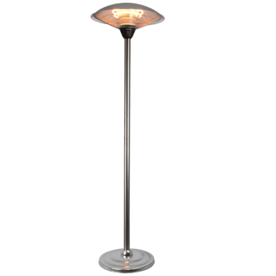Electra PHH-3000BS heating mushroom - warranty by the official importer