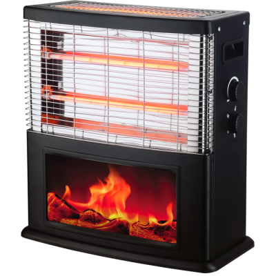 Electra LX-2020 quartz heater - warranty by the official importer
