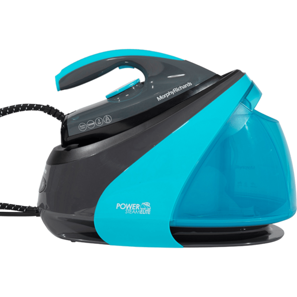  Morphy Richards 42611 steam iron - warranty by the official importer 