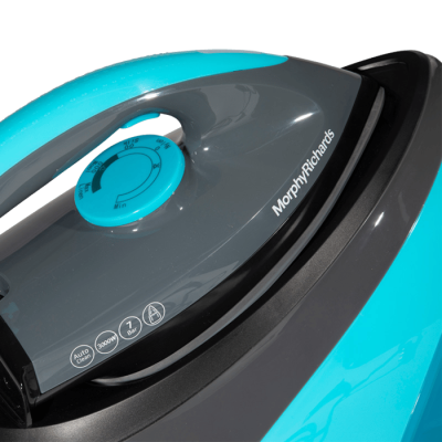  Morphy Richards 42611 steam iron - warranty by the official importer 