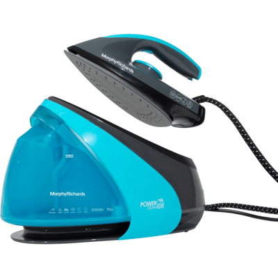  Morphy Richards 42611 steam iron - warranty by the official importer 