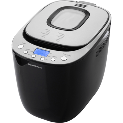 Morphy Richards 48293 digital bread maker - warranty by the official importer