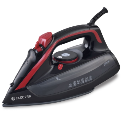 مكواة البخار Electra AJ-2095 - ضمان المستورد الرسمي