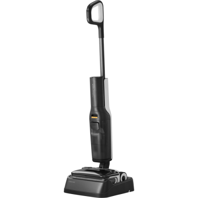 Cordless vacuum cleaner Roborock F25 Ace - black color warranty by the official importer