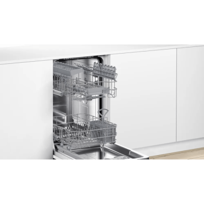 غسالة أطباق Bosch SPVHKX42E الضيقة المدمجة 10 مجموعات من الأطباق - صنع في بولندا