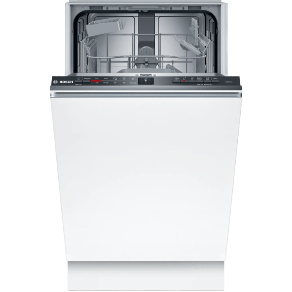 غسالة أطباق Bosch SPVHKX42E الضيقة المدمجة 10 مجموعات من الأطباق - صنع في بولندا