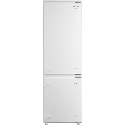Integrated bottom freezer refrigerator 254 liters net Electra EL255 - warranty by the official importer