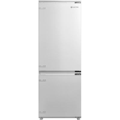Integral refrigerator bottom freezer 403 liters width 70 cm Electra EL410 - warranty by the official importer