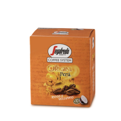 سيجافريدو كبسولات قهوة عدد 10*6 غرام (Le Origin Peru).