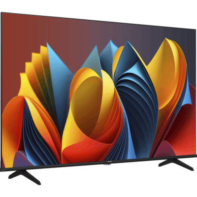  تلفزيون ذكي Hisense مقاس 55 بوصة 55E79NQ تلفزيون ذكي 4K QLED - ضمان لمدة ثلاث سنوات من المستورد الرسمي 