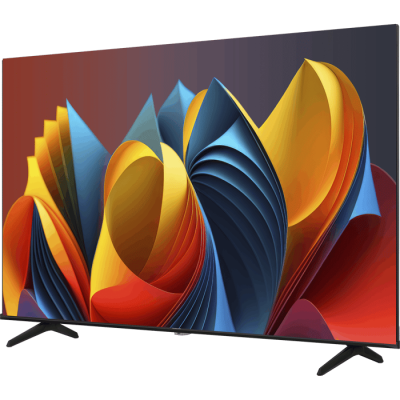  تلفزيون ذكي Hisense مقاس 55 بوصة 55E79NQ تلفزيون ذكي 4K QLED - ضمان لمدة ثلاث سنوات من المستورد الرسمي 