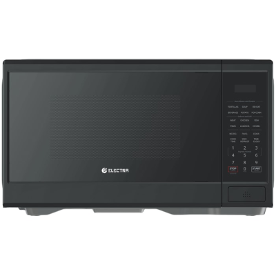Microwave 31 liters Electra ELM031 - black color warranty by the official importer