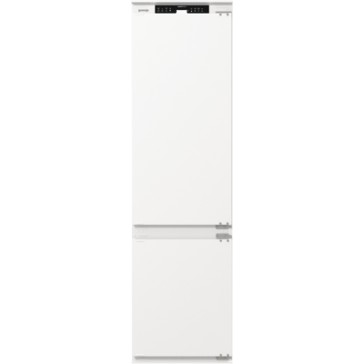 Integral refrigerator with bottom freezer 284 liters Gorenje NRKI519E41 - warranty by the official importer