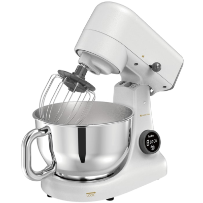  خلاط إلكترا MK-3051CR - لون أبيض، ضمان المستورد الرسمي 