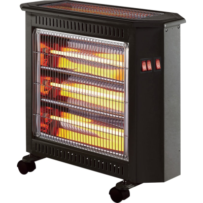 Quartz heater Electra SYH-1207E - warranty by the official importer