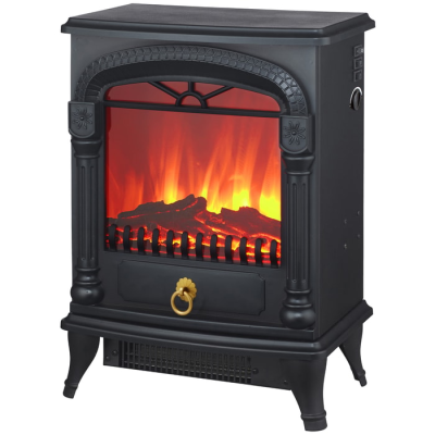 Electra SF-1816ME decorative heating fireplace - warranty by the official importer