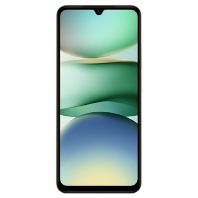 هاتف ذكي Xiaomi Redmi A5 64GB 3GB RAM 4G - لون ذهبي ضمان لمدة عامين من هاميلتون المستورد الرسمي