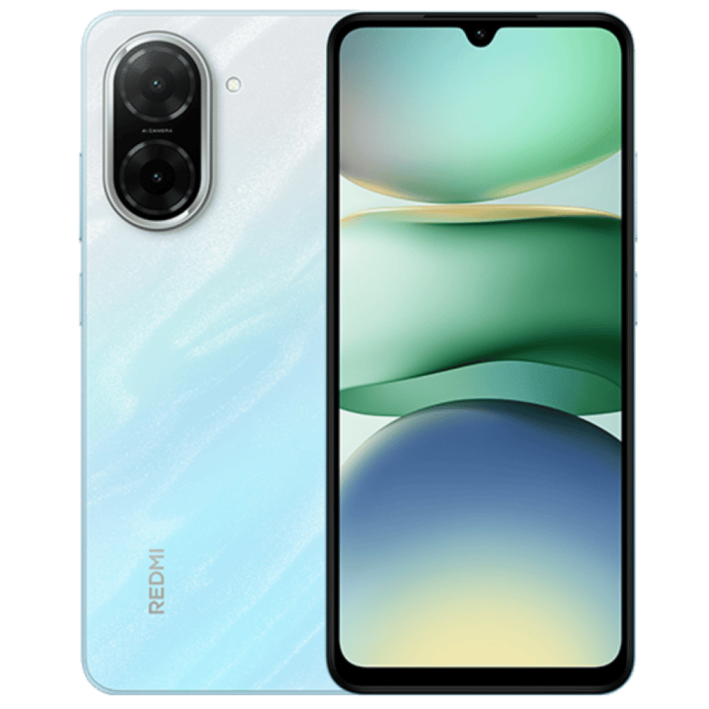الهاتف الذكي Xiaomi Redmi A5 64GB 3GB RAM 4G - اللون الأزرق ضمان لمدة عامين من هاميلتون المستورد الرسمي