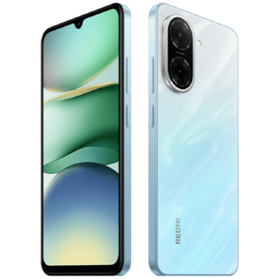 الهاتف الذكي Xiaomi Redmi A5 64GB 3GB RAM 4G - اللون الأزرق ضمان لمدة عامين من هاميلتون المستورد الرسمي