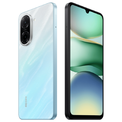 الهاتف الذكي Xiaomi Redmi A5 64GB 3GB RAM 4G - اللون الأزرق ضمان لمدة عامين من هاميلتون المستورد الرسمي
