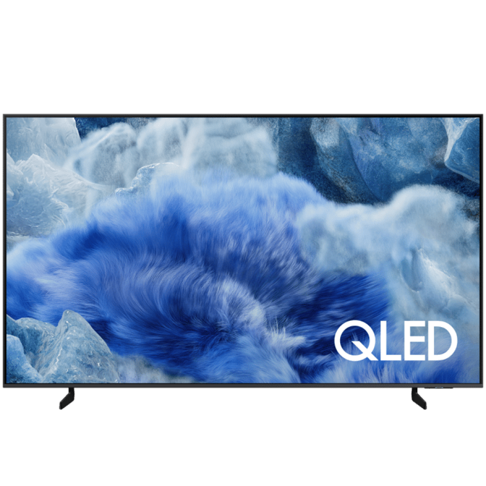  تلفزيون سامسونج الذكي 75 بوصة QE75Q8F QLED 4K تلفزيون ذكي - ضمان من سامسونج إسرائيل 