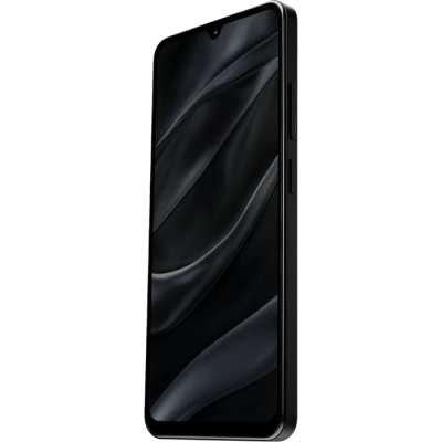 هاتف Xiaomi Poco C71 الذكي بذاكرة داخلية 128 جيجابايت وذاكرة وصول عشوائي سعتها 4 جيجابايت - لون أسود ضمان لمدة عامين من شركة هاميلتون المستورد الرسمي
