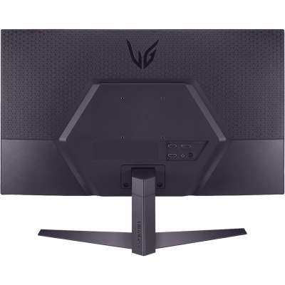 إل جي UltraGear 24GS50F-B شاشة ألعاب 24 بوصة تدعم FreeSync لوحة VA دقة FHD تدعم HDR10 معدل تحديث 180 هرتز اللون أسود - ضمان ثلاث سنوات من المستورد الرسمي









