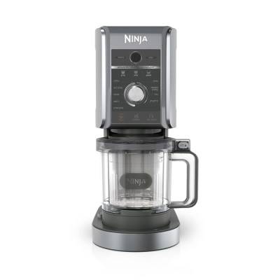 Ninja Creami Deluxe NC503 ice cream machine - warranty by the official importer