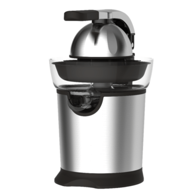 Electric citrus juicer model Hamilton 842 - black color warranty by an official importer