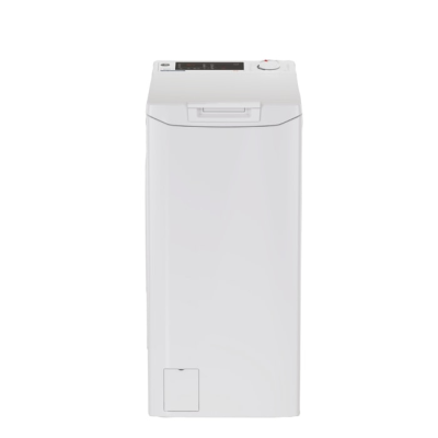 Hoover THOQ283D2ISR 8 kg top-loading washing machine - warranty by the official importer
